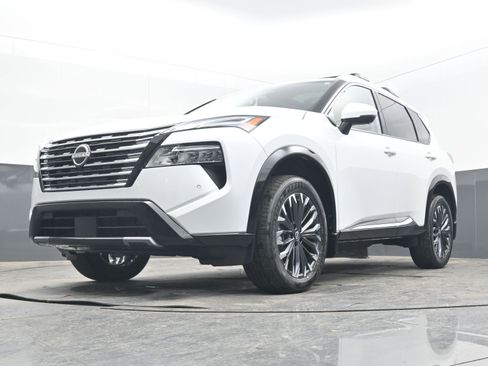 New 2026 Nissan Rogue Platinum w/ Platinum Premium Package image 26