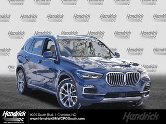 Used 2020 BMW X5 xDrive40i video 1