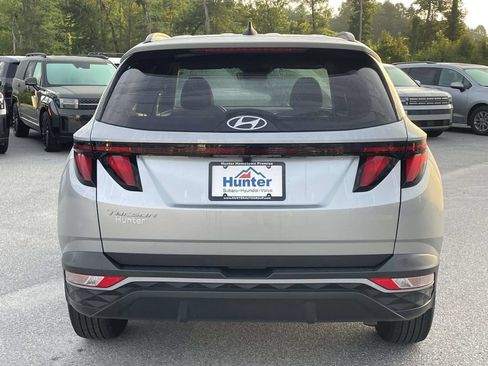 Certified 2024 Hyundai Tucson SEL FWD image 28