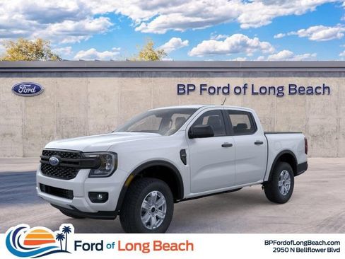 New 2026 Ford Ranger XL RWD image 1