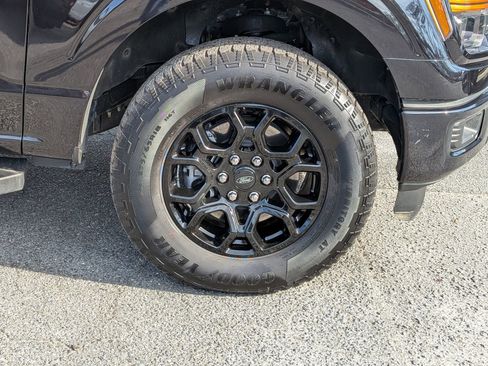 Certified 2024 Ford F150 XLT w/ Bed Utility Package image 12