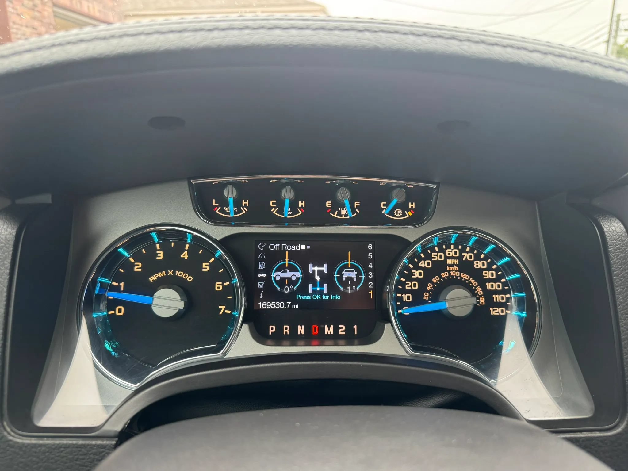 Used 2014 Ford F150 Platinum AWD/4WD image 60