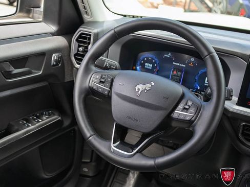 Used 2025 Ford Bronco Sport Badlands w/ Badlands Tech Package AWD/4WD image 48