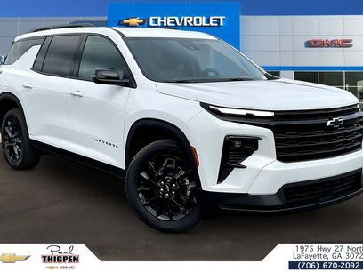New 2026 Chevrolet Traverse LT w/ Driver Confidence Package
