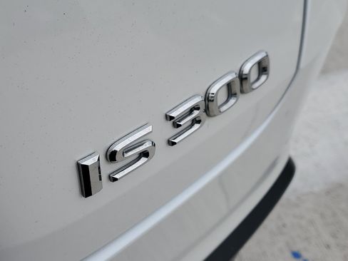 Used 2023 Lexus IS 300 w/ Comfort Package image 8