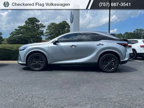 Used 2025 Lexus RX 350 Premium w/ Convenience Package AWD/4WD image 4