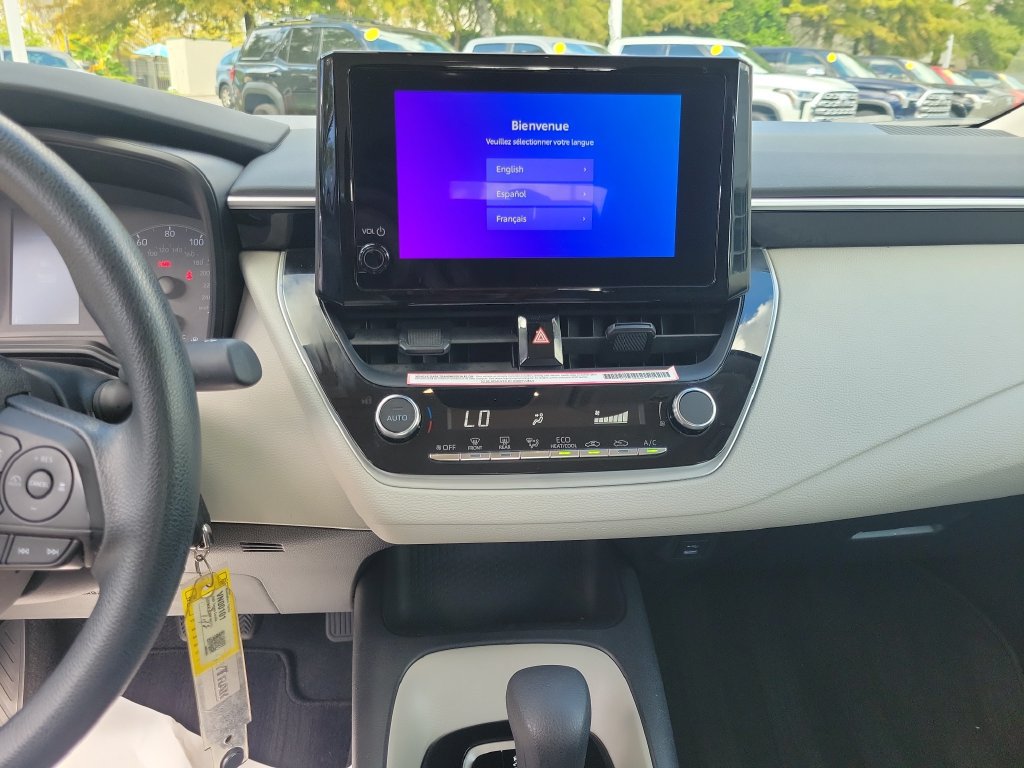 Used 2024 Toyota Corolla LE FWD image 26