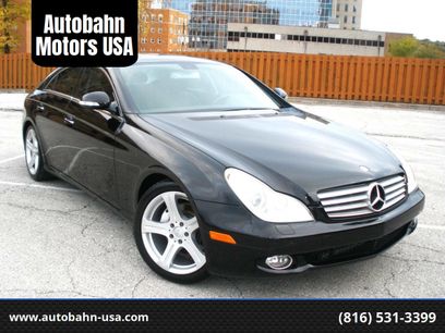 Used 2006 Mercedes-Benz CLS 500