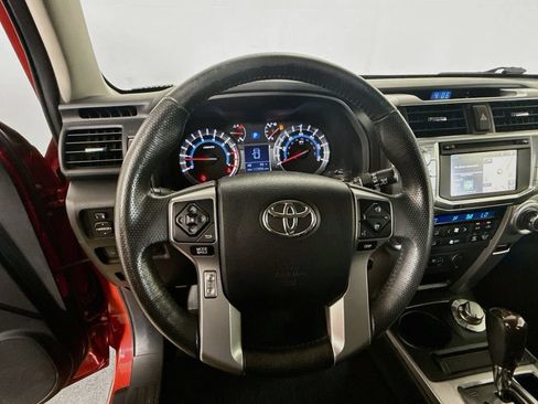 Used 2017 Toyota 4Runner Limited AWD/4WD image 11