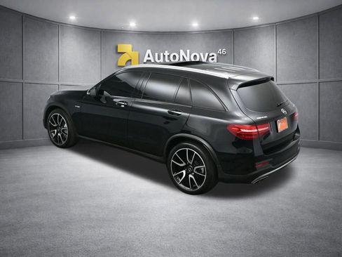 Used 2018 Mercedes-Benz GLC 43 AMG 4MATIC image 44