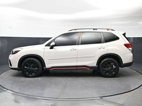 Used 2020 Subaru Forester Sport AWD/4WD image 8