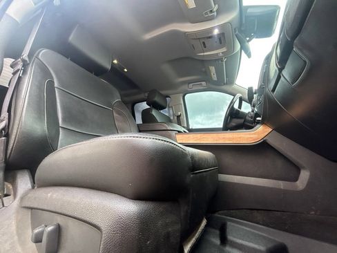 Used 2016 Chevrolet Silverado 1500 LTZ w/ Texas Edition AWD/4WD image 25