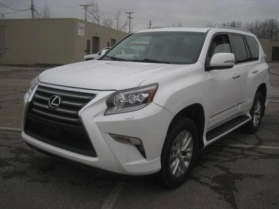 Used 2015 Lexus GX 460