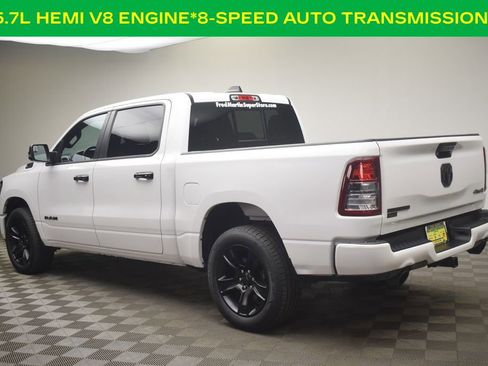 Used 2023 RAM 1500 Big Horn AWD/4WD image 6