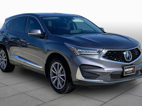 Used 2019 Acura RDX FWD w/ Technology Package image 3