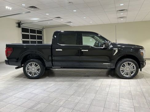 New 2026 Ford F150 Platinum w/ Equipment Group 703A Plus image 6