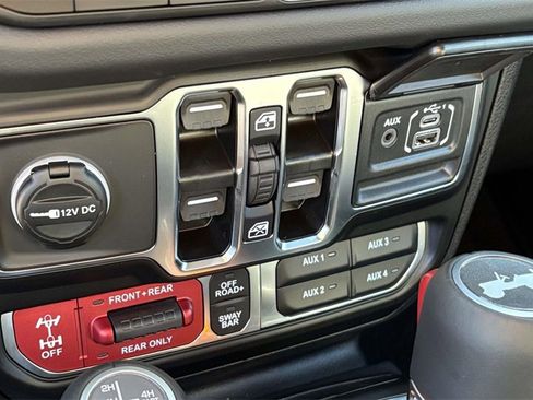 New 2026 Jeep Wrangler Unlimited Rubicon image 33