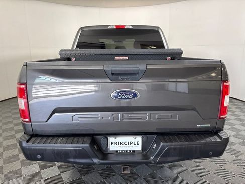 Used 2018 Ford F150 XL w/ Equipment Group 101A Mid AWD/4WD image 6