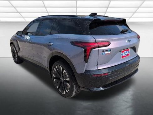 New 2026 Chevrolet Blazer EV RS FWD image 2