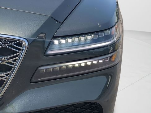 New 2025 Genesis GV80 3.5T Advanced image 9