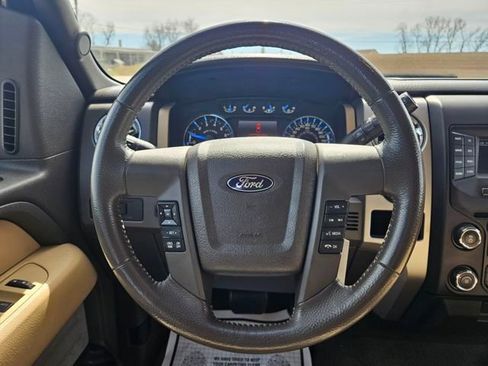 Used 2013 Ford F150 XLT w/ XLT Chrome Pkg image 14