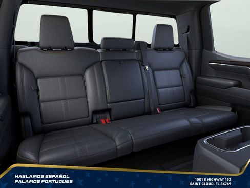New 2026 Chevrolet Silverado 1500 High Country AWD/4WD image 17