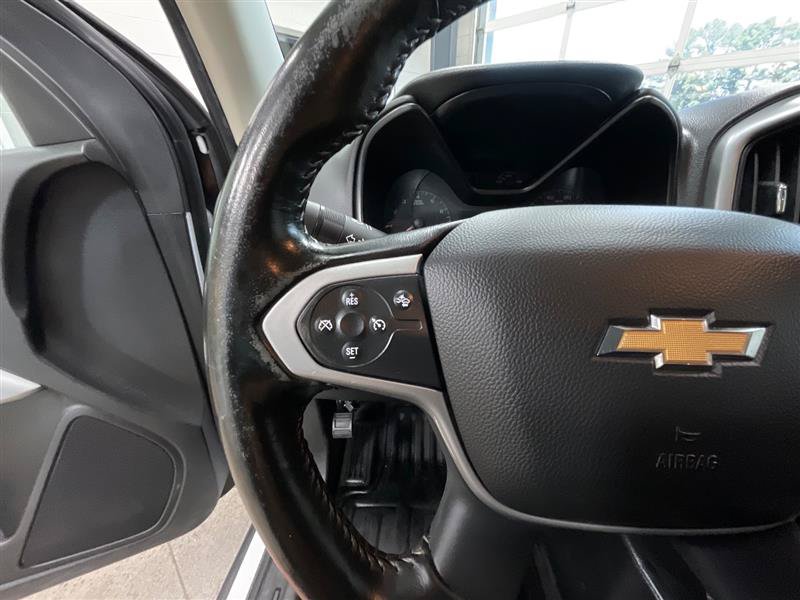 Used 2022 Chevrolet Colorado LT w/ Fleet Safety Package RWD image 20