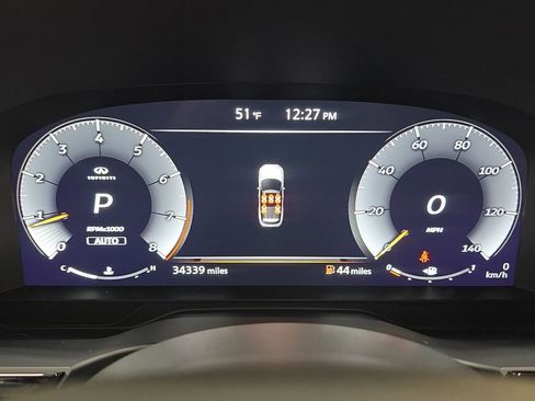 Certified 2023 INFINITI QX60 Luxe w/ Cargo Package image 15