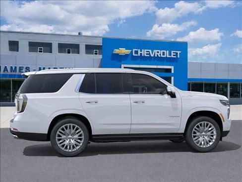 New 2026 Chevrolet Tahoe High Country image 5