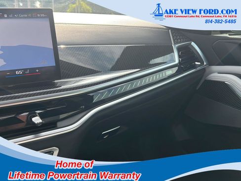 Used 2025 BMW X5 M60i AWD/4WD image 41