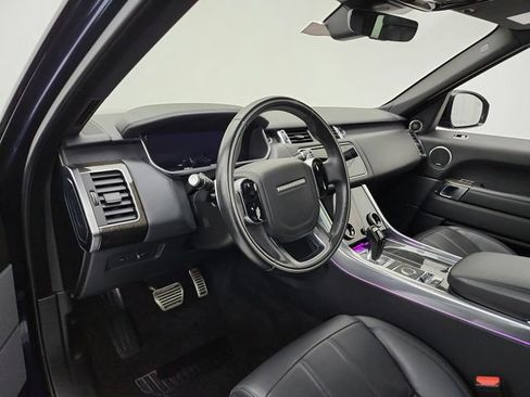 Used 2019 Land Rover Range Rover Sport HSE Dynamic AWD/4WD image 16