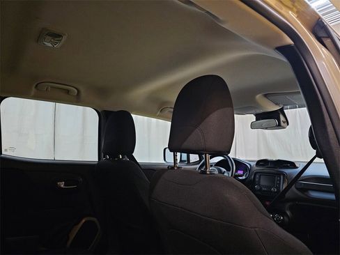 Used 2016 Jeep Renegade Latitude image 15