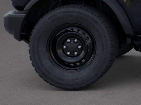 New 2026 Ford Bronco Big Bend AWD/4WD image 21