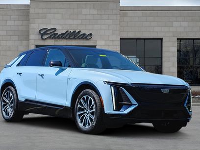 New 2025 Cadillac Lyriq Sport