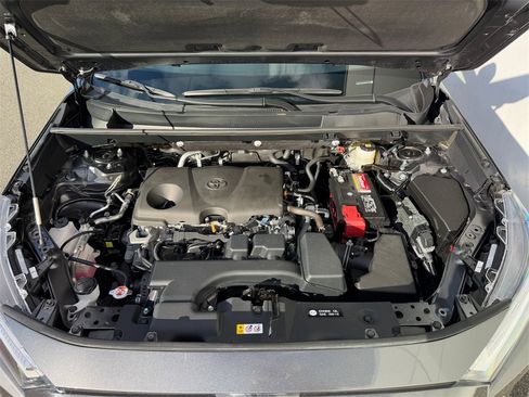 Certified 2025 Toyota RAV4 LE image 21