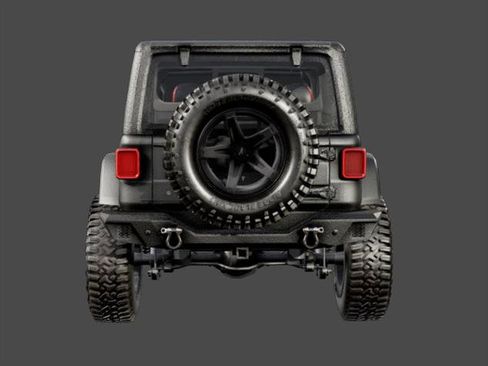 Used 2026 Jeep Wrangler Unlimited Sport image 5