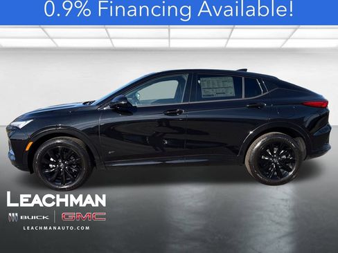 New 2026 Buick Envista Sport Touring w/ Convenience I Package image 6