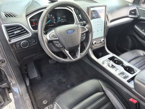 Used 2021 Ford Edge SEL FWD image 10