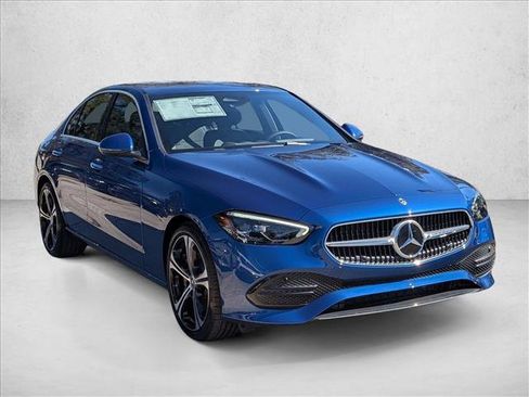 New 2026 Mercedes-Benz C 300 Sedan image 9