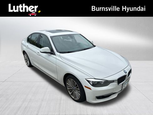 Used 2014 BMW 328d xDrive Sedan AWD/4WD image 1