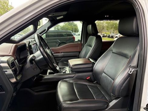 Used 2023 Ford F150 Lariat w/ Equipment Group 502A High AWD/4WD image 14