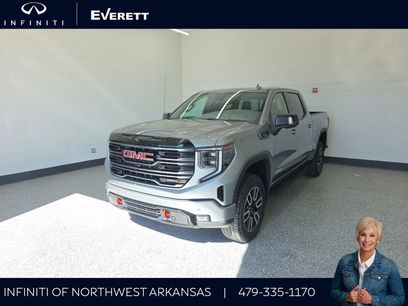Used 2025 GMC Sierra 1500 AT4 w/ AT4 Premium Package