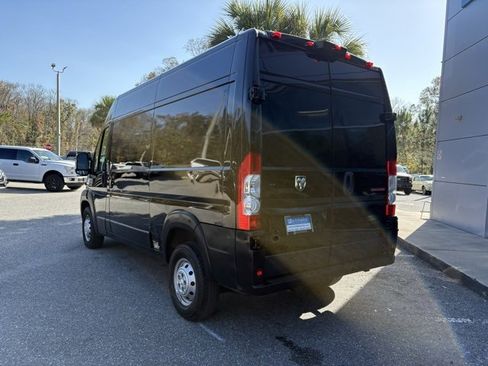 Used 2021 RAM ProMaster 1500 w/ Interior LED Lighting Group image 3
