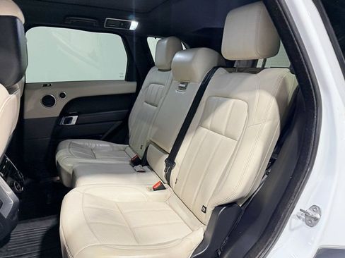 Used 2022 Land Rover Range Rover Sport HSE Silver Edition image 27