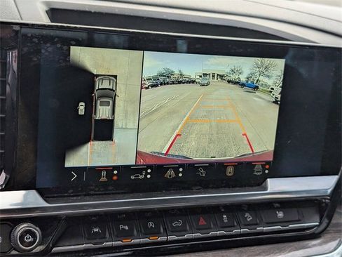 Certified 2024 Chevrolet Silverado 1500 LTZ w/ LTZ Convenience Package II image 13