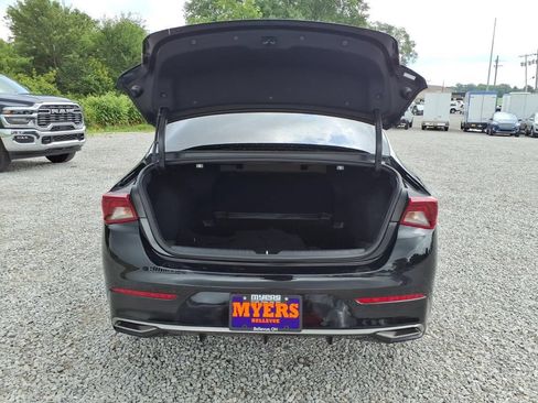 Used 2024 Kia K5 EX FWD image 17