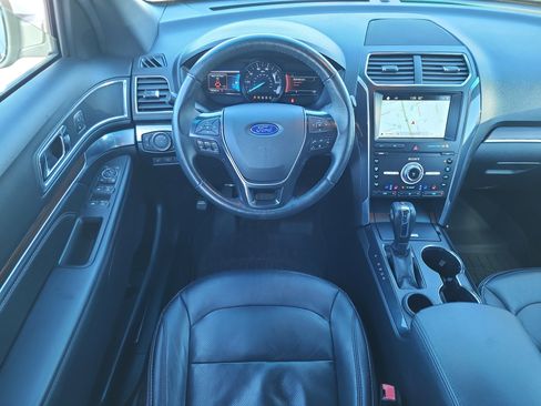 Used 2019 Ford Explorer Limited w/ Class III Trailer Tow Package image 14