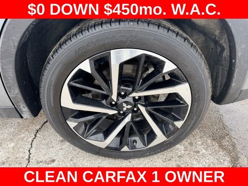 Used 2024 Mitsubishi Outlander SE Black Edition image 13