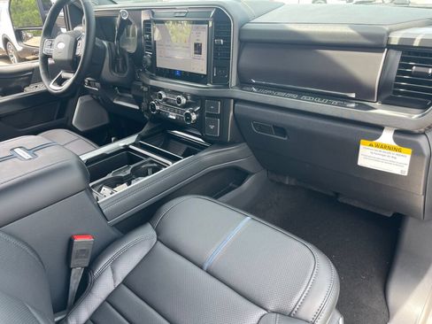 New 2026 Ford F350 Platinum AWD/4WD image 22