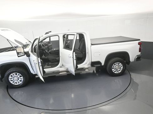Used 2022 Chevrolet Silverado 2500 LT w/ Convenience Package RWD image 60